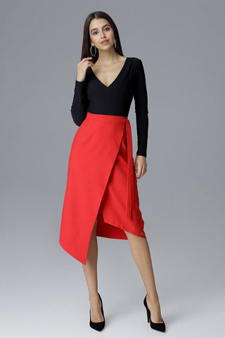 Midi Skirt | Spago Fashion