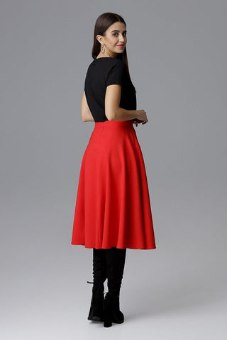 Midi Skirt | Spago Fashion