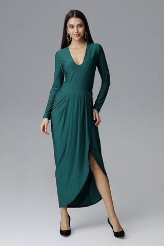 Long Dress | Spago Fashion