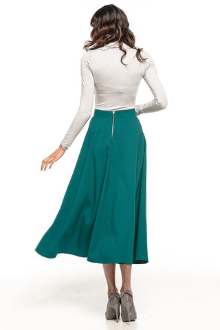 Midi Skirt | Spago Fashion