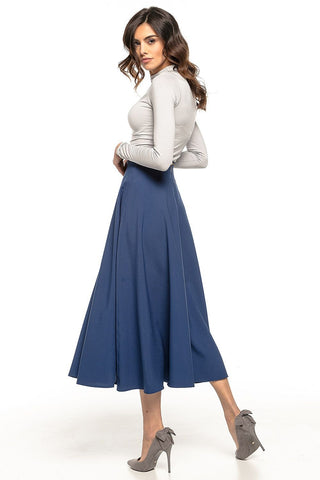 Midi Skirt | Spago Fashion