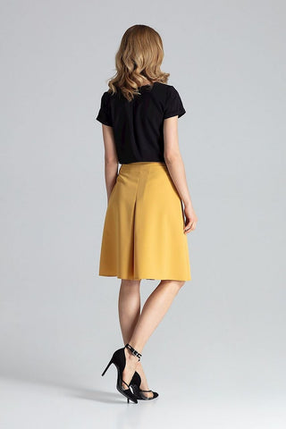 Midi Skirt | Spago Fashion