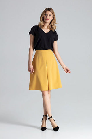 Midi Skirt | Spago Fashion