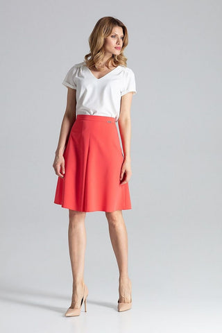 Midi Skirt | Spago Fashion