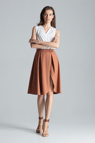 Midi Skirt | Spago Fashion