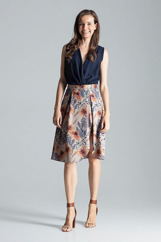 Midi Skirt | Spago Fashion