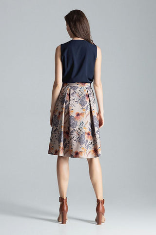 Midi Skirt | Spago Fashion