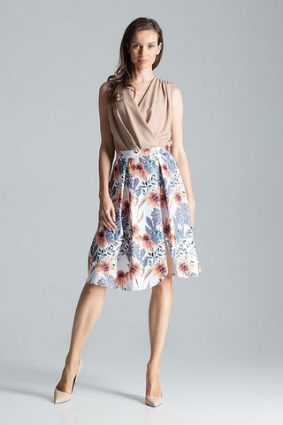 Midi Skirt | Spago Fashion