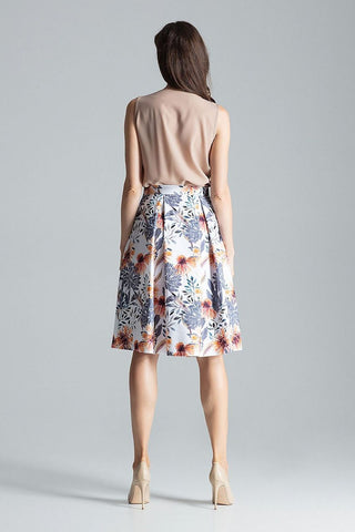 Midi Skirt | Spago Fashion