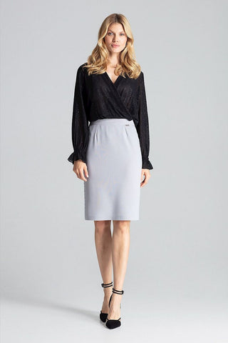 Midi Skirt | Spago Fashion