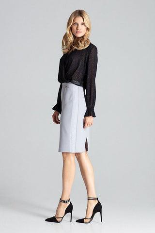 Midi Skirt | Spago Fashion