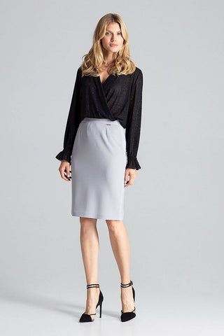 Midi Skirt | Spago Fashion