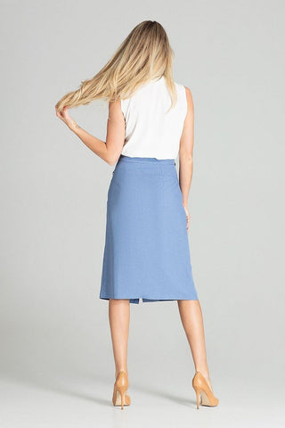 Midi Skirt | Spago Fashion