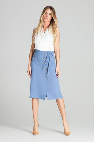 Midi Skirt | Spago Fashion