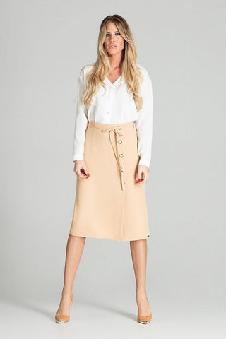 Midi Skirt | Spago Fashion