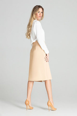 Midi Skirt | Spago Fashion