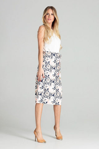 Midi Skirt | Spago Fashion