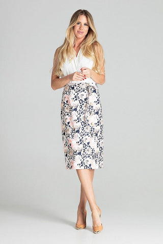 Midi Skirt | Spago Fashion