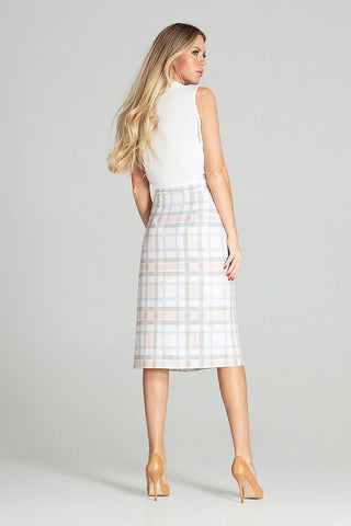 Midi Skirt | Spago Fashion