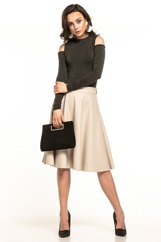 Flared Skirt | Spago Fashion