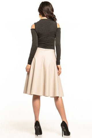 Flared Skirt | Spago Fashion