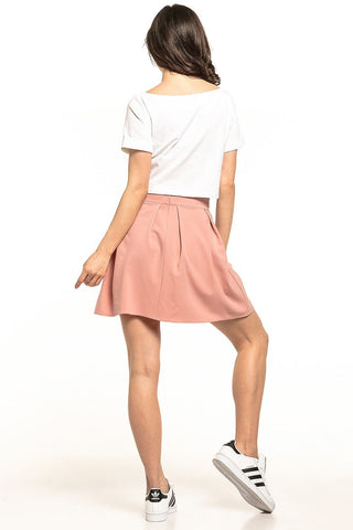 Short Skirt | Spago Fashion