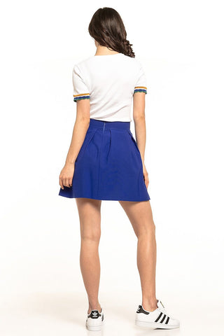 Short Skirt | Spago Fashion