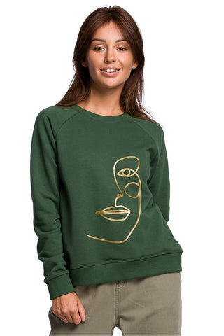 Sweatshirt | Spago Fashion