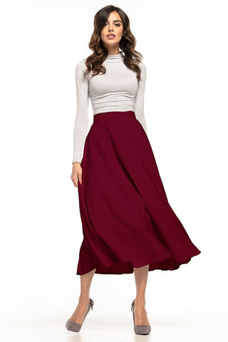 Flared Skirt | Spago Fashion