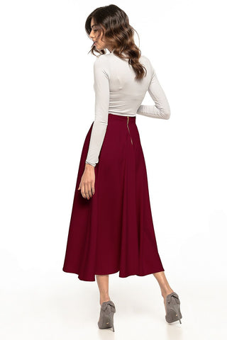 Flared Skirt | Spago Fashion