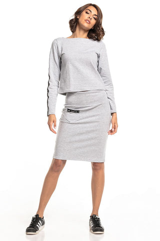 Pencil Skirt | Spago Fashion