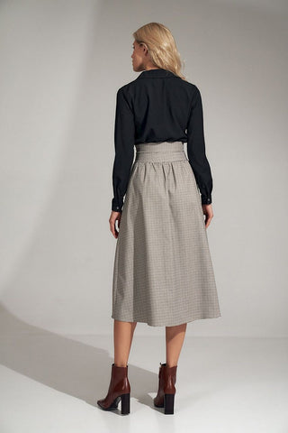 Midi Skirt | Spago Fashion