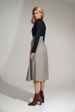 Midi Skirt | Spago Fashion