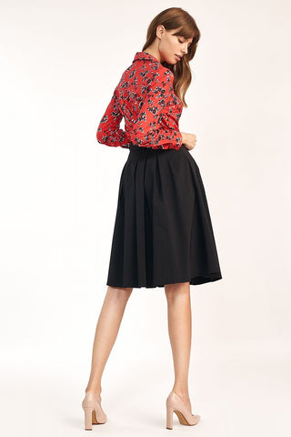 Midi Skirt | Spago Fashion