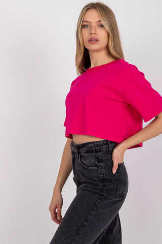 Cropped Top | Spago Fashion