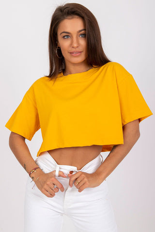 Cropped Top | Spago Fashion