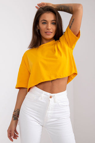 Cropped Top | Spago Fashion