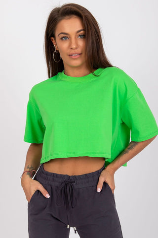 Cropped Top | Spago Fashion