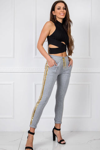 Tracksuit Trousers | Spago Fashion