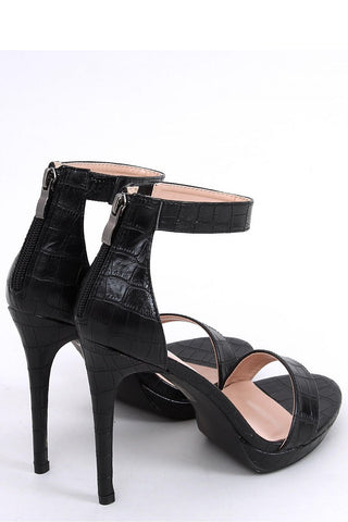  Heel sandals model 166930 Inello 