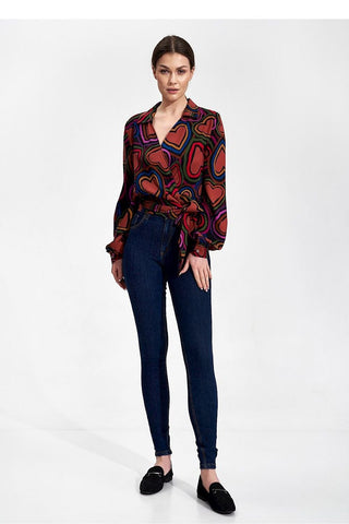 Blouse | Spago Fashion