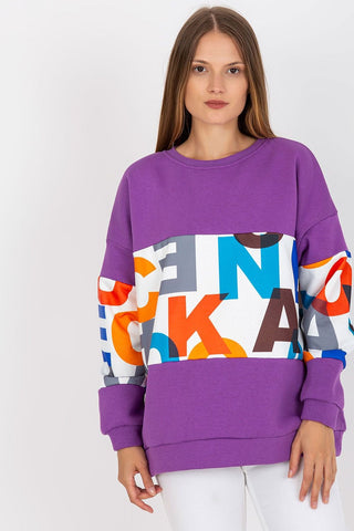 Sweatshirt | Spago Fashion