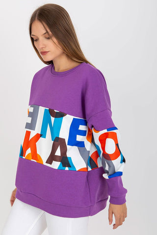 Sweatshirt | Spago Fashion