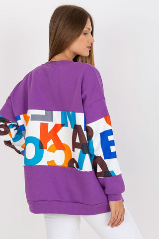 Sweatshirt | Spago Fashion