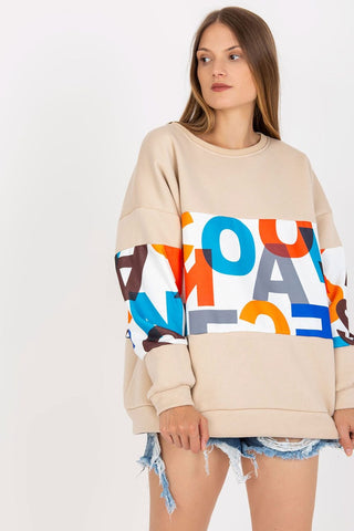 Sweatshirt | Spago Fashion