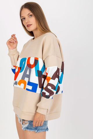 Sweatshirt | Spago Fashion