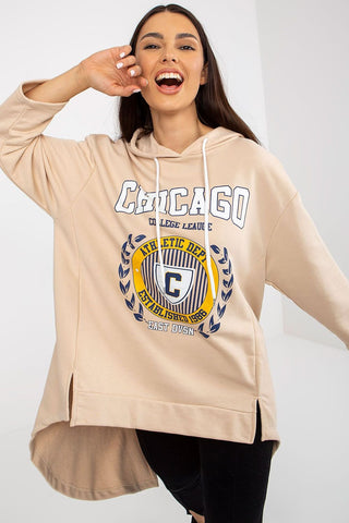 Sweatshirt | Spago Fashion