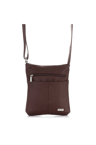 Natural Leather Bag | Spago Fashion