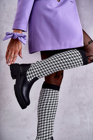 Thigh-High Boots | Spago Fashion