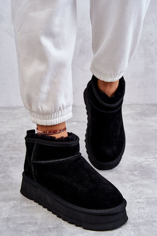 Snow Boots | Spago Fashion